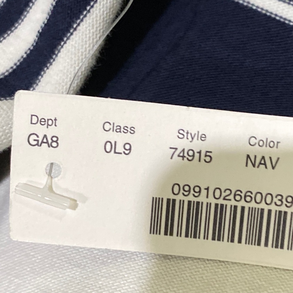 J. Crew Rope Necklace Tunic Tee - Picture 12 of 16